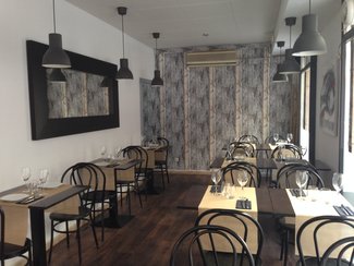 Restaurante Capet Restaurant en Barcelona