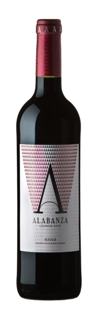 Alabanza crianza 2011