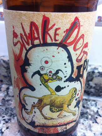SnakeDog