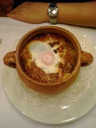 La sopa castellana 