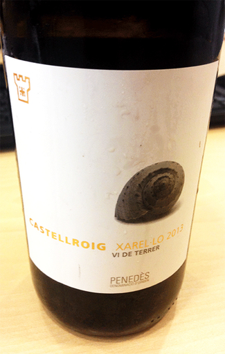 CastellRoig Xarel·lo 2013