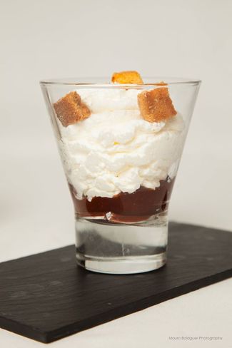 Restaurante Atenea en Barcelona