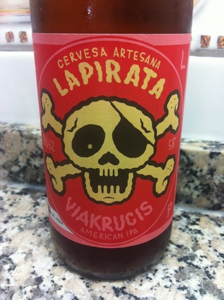 La pirata viakrucis