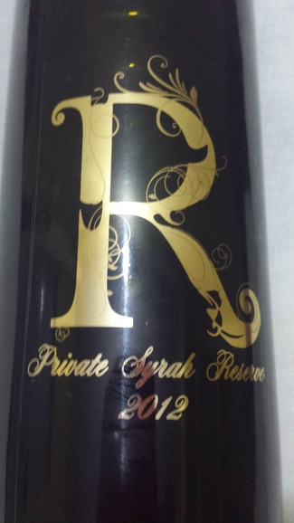 Private Syrah Reserve 2012