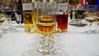 Vino Tres Palmas 92.5 puntos y Sello de Oro. Tres Palmas "La soberanía"