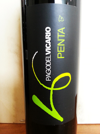 Pago del Vicario Penta 2011