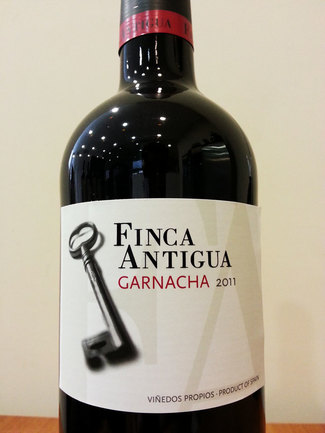Finca Antigua Garnacha 2011
