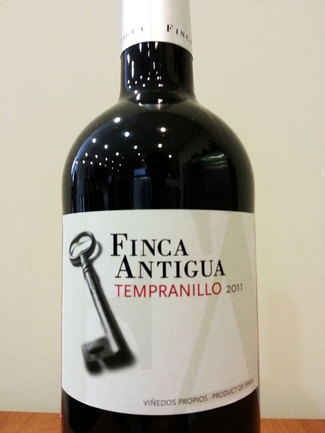 Finca Antigua Tempranillo 2011