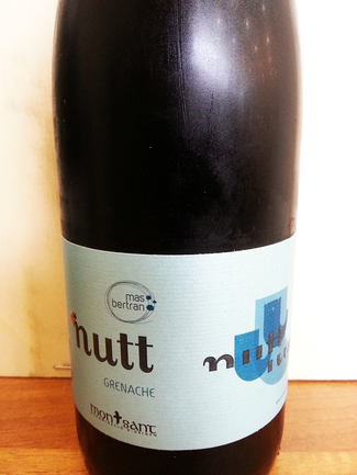 Nutt Grenache 2013