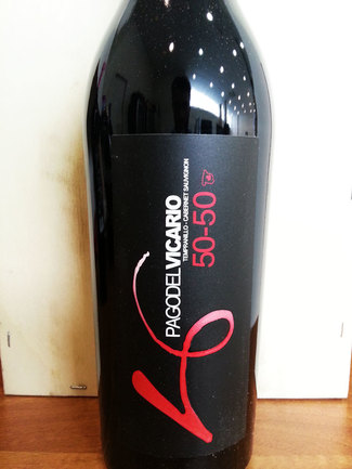 Pago del Vicario 50-50 2010