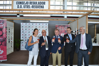 La Feria del Vino de Requena cumple 24 años