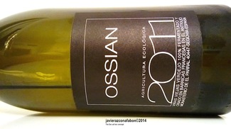 Ossian. La Verdejo fuera de la DO.