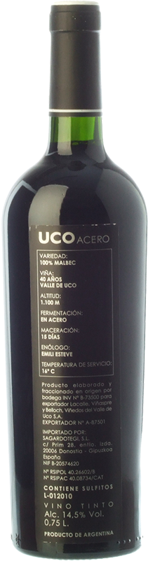 Uco Acero 2011
