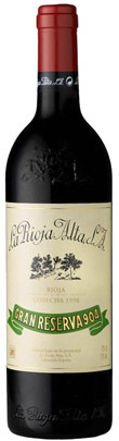Gran Reserva 904 1990