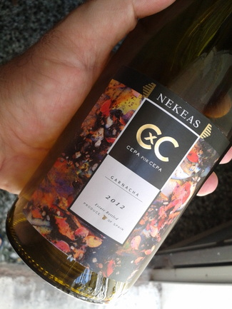 Nekeas Cepa x Cepa 2012