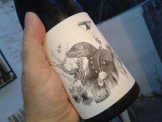 Escondite del Ardacho 2012