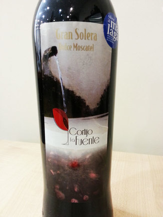 Gran Solera Dulce Moscatel 2002