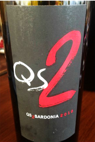 Quinta Sardonia QS2 2010