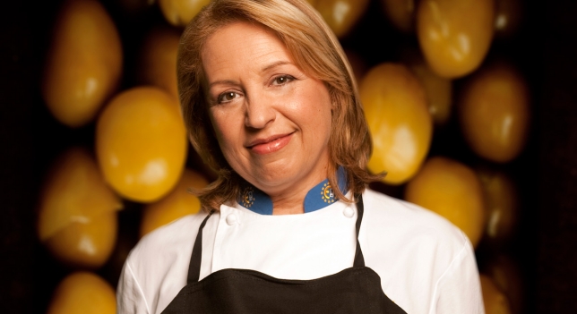 Entrevista a Susi Díaz, una estrella Michelin y jurado de Top Chef