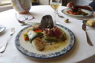 Los 2 platos principales