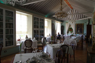 Restaurante El Sitio en Tazacorte (Isla de La Palma)