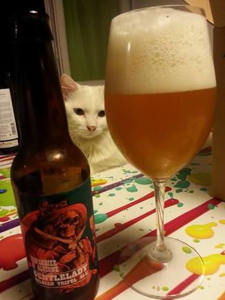 Naparbier Gentlelady