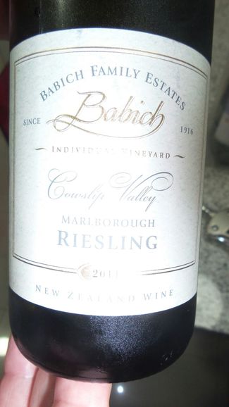Marlborough Babich 2011