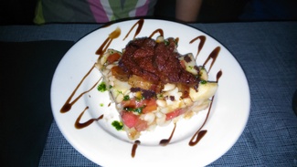 Ensalada de patata estilo Sant Maurici