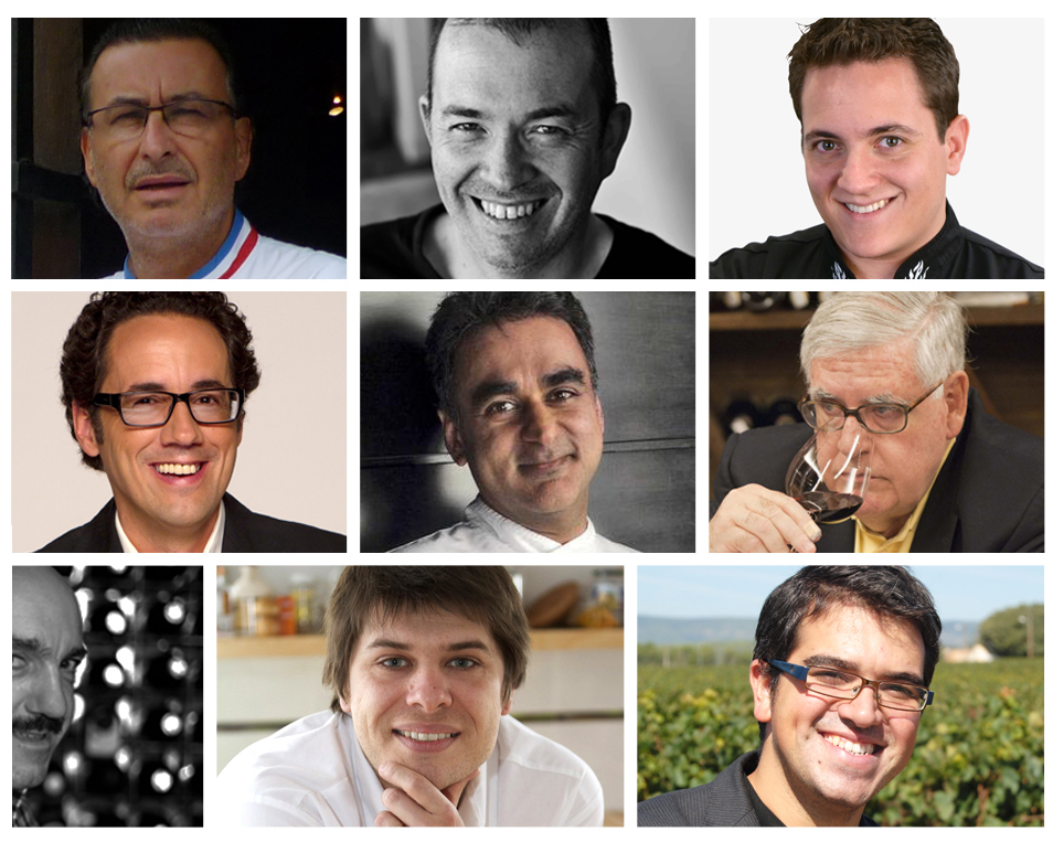 II Wine & Culinary International Forum “Creatividad y Mercado”, 28 septiembre 2014
