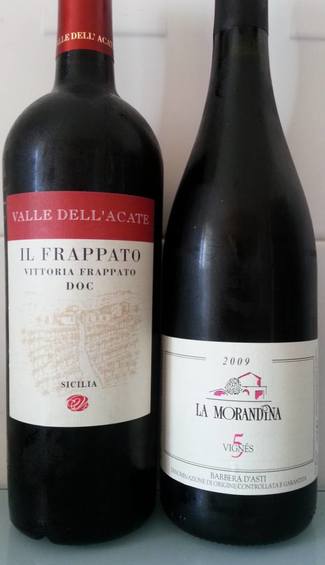 De Sicilia al Piamonte