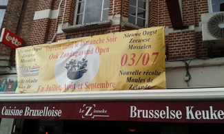 Restaurant Le Zinneke