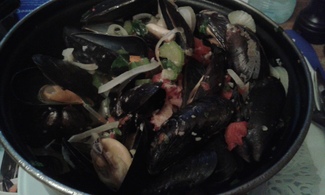 Restaurante Restaurant Le Zinneke en Bruselas