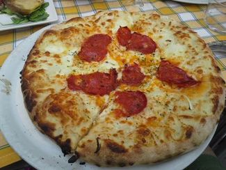 Restaurante Passaparola en Madrid