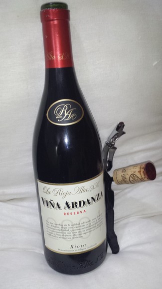 El Ardanza...