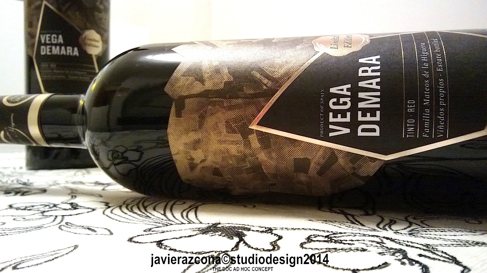 Vega de Mara. Familia Mateos de la Higuera. DO La Mancha