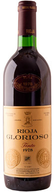 Glorioso Reserva 1978