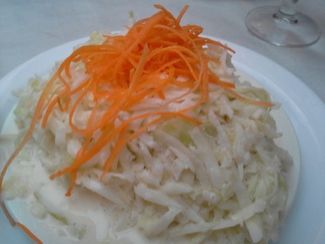 Restaurante Alfredo's Barbacoa en Madrid