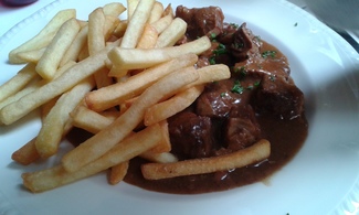 La Carbonnade à la Flamande