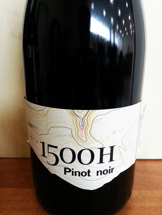 1500H Pinot Noir 2007