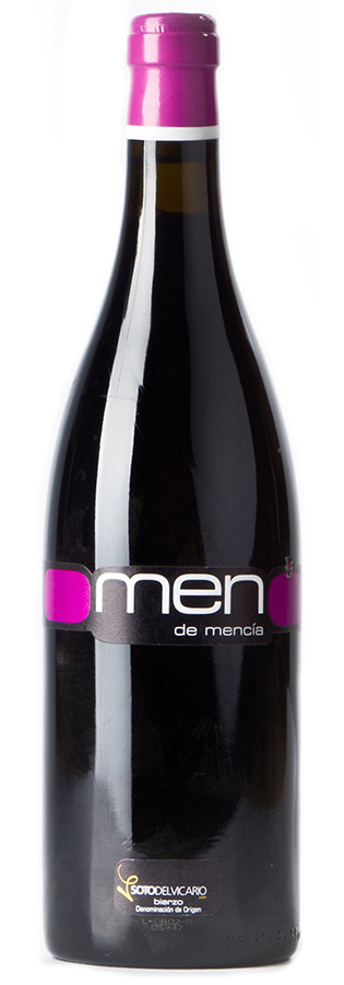 Men de Mencía 2009