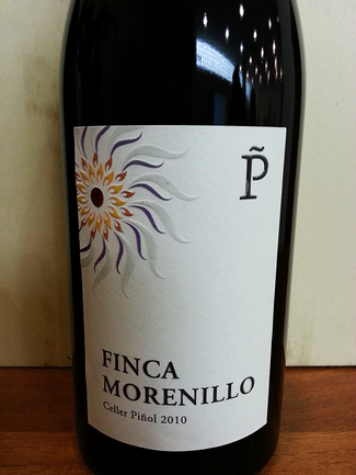 Finca Morenillo 2010