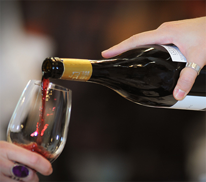 Experiencia Verema Barcelona, 10 noviembre 2014