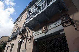 Restaurante en El Escorial