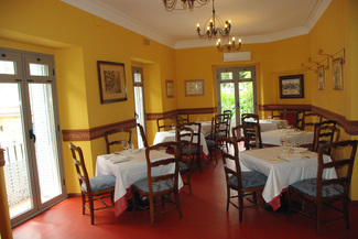 Restaurantes El Escorial
