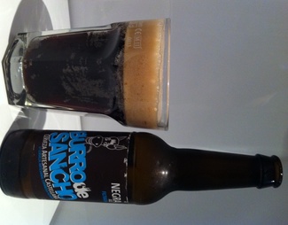 Burro de Sancho Negra