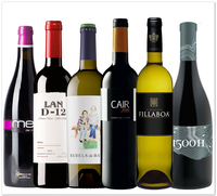 Nueva Selección Club de Vinos Verema - Octubre 2014
