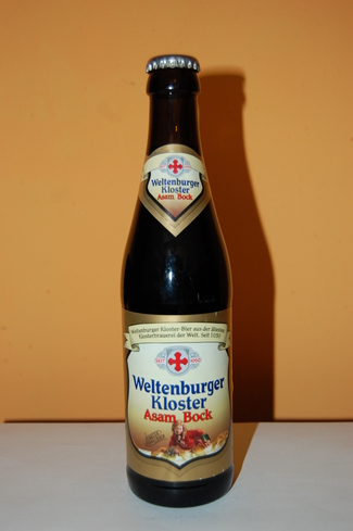 Weltenburguer Kloster Asam Bock