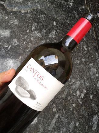 Cantos de Valpiedra Crianza Magnum. 2007