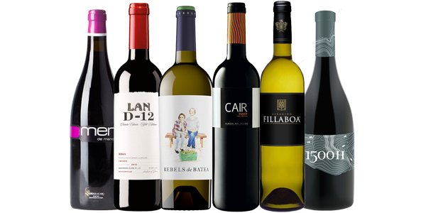 Nueva selección del Club de Vinos Verema de octubre 2014