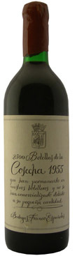 Franco-Españolas Gran Reserva 1955